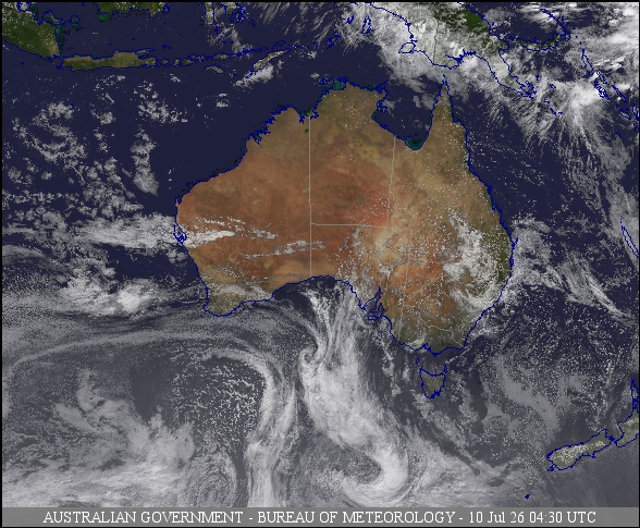 Satellite Image