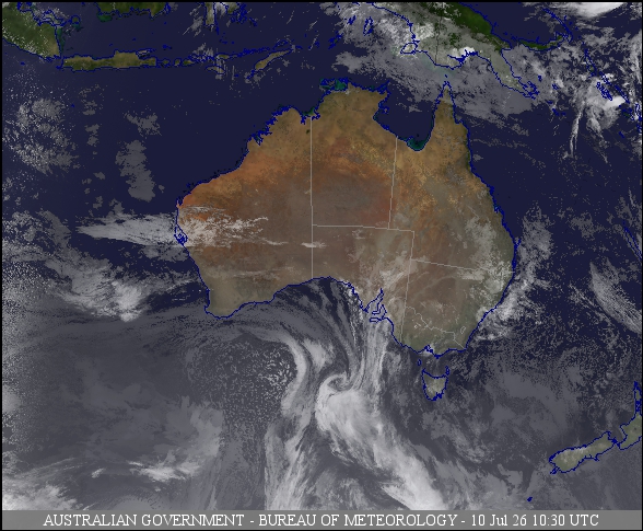 Satellite Image