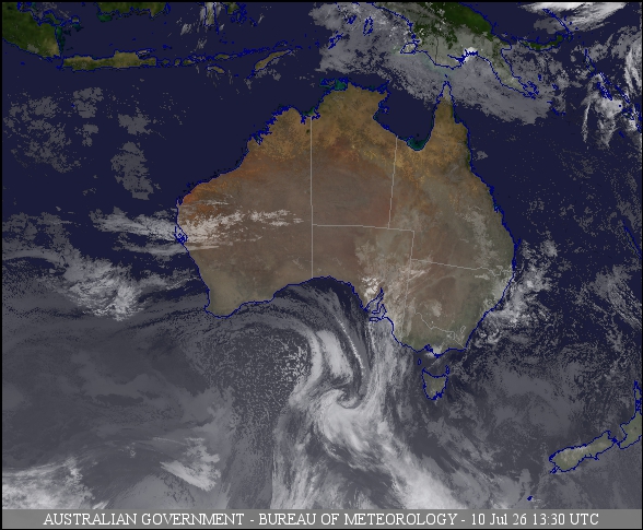 Satellite Image