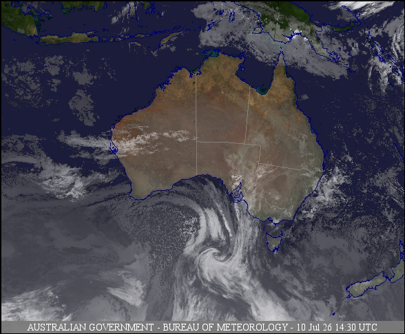 Satellite Image