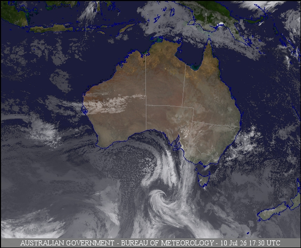Satellite Image