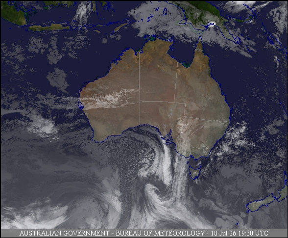Satellite Image