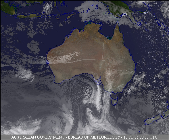 Satellite Image
