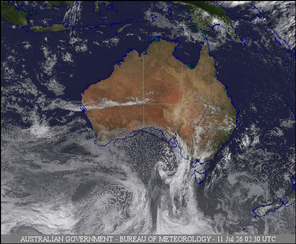 Satellite Image