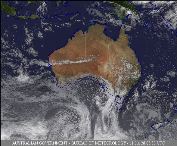 Satellite Image