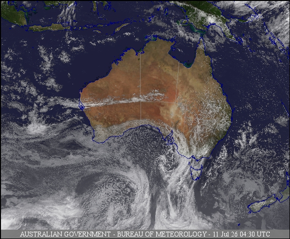 Satellite Image