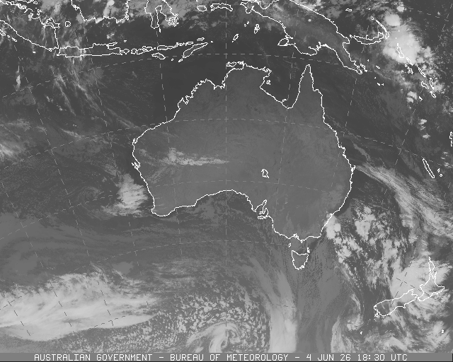 Satellite Image