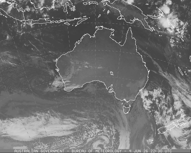 Satellite Image