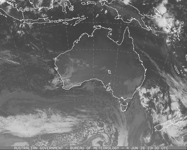 Satellite Image