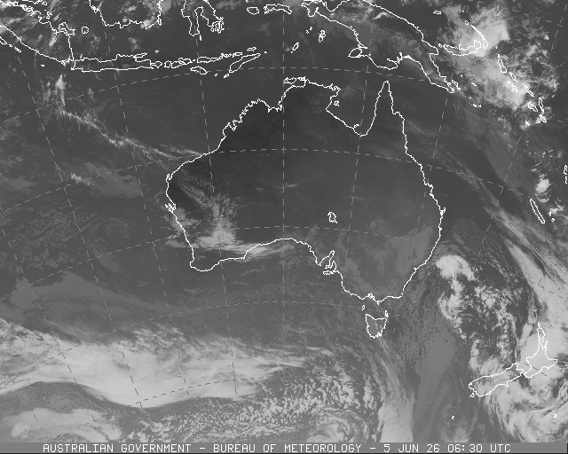 Satellite Image