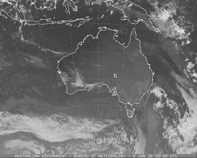 Satellite Image