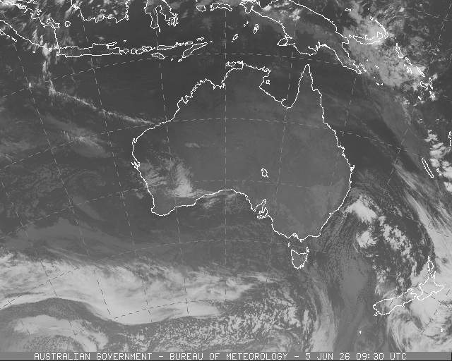Satellite Image