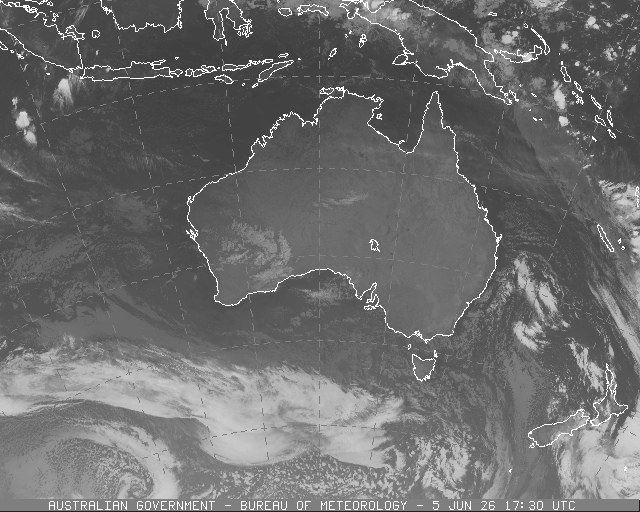 Satellite Image