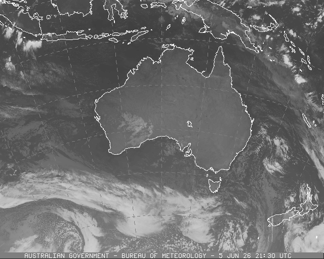 Satellite Image