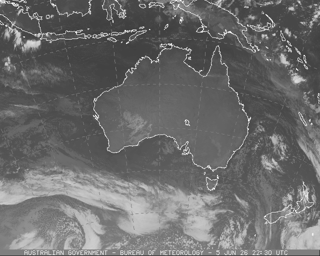 Satellite Image
