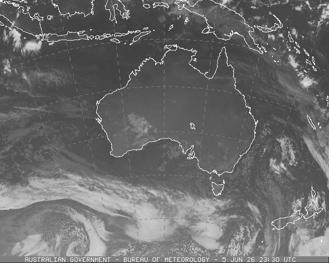 Satellite Image