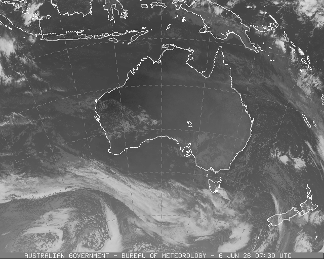 Satellite Image