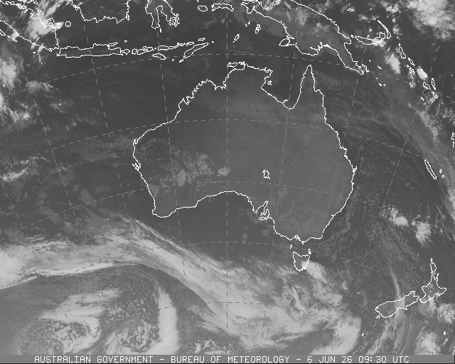 Satellite Image