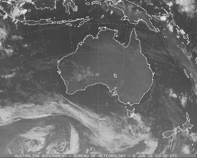 Satellite Image