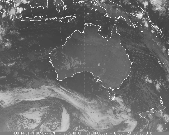 Satellite Image