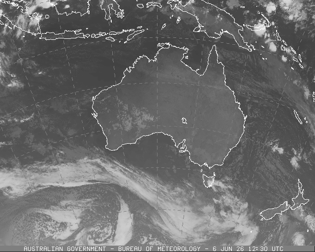 Satellite Image