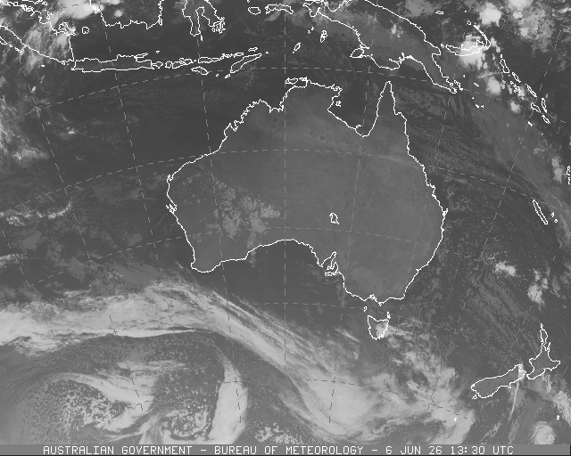 Satellite Image