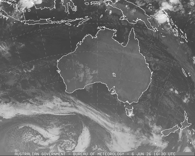 Satellite Image
