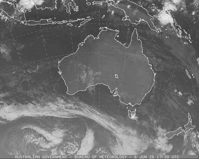 Satellite Image
