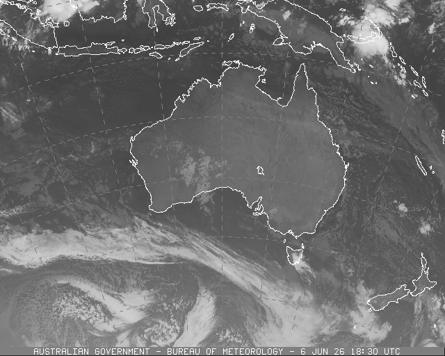 Satellite Image