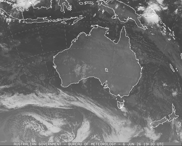 Satellite Image