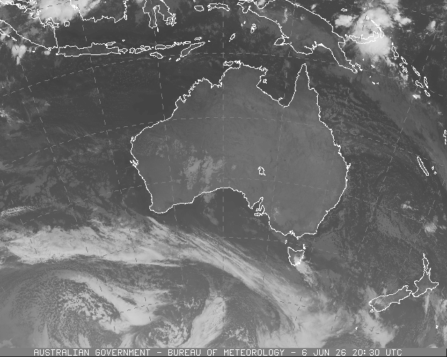 Satellite Image