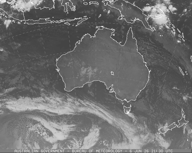 Satellite Image