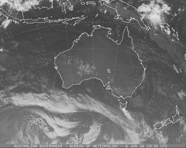 Satellite Image