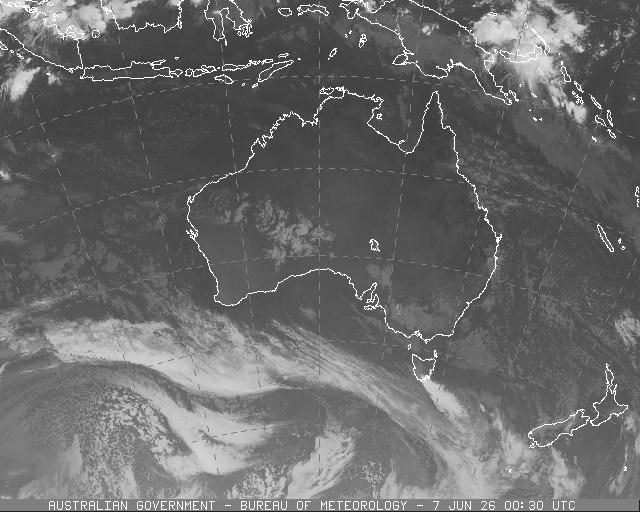 Satellite Image