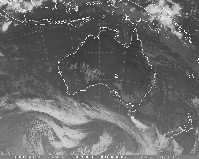 Satellite Image