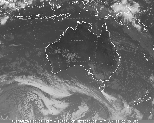 Satellite Image