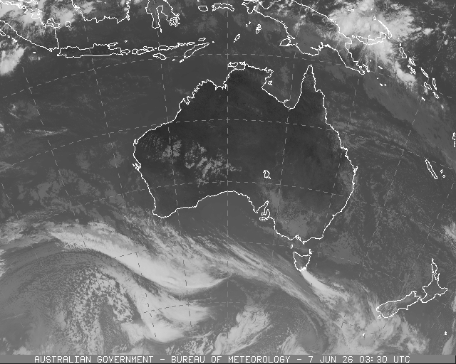 Satellite Image