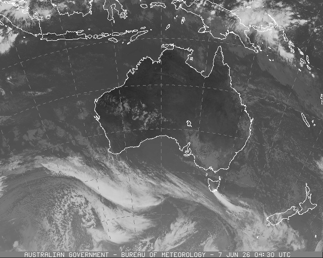 Satellite Image