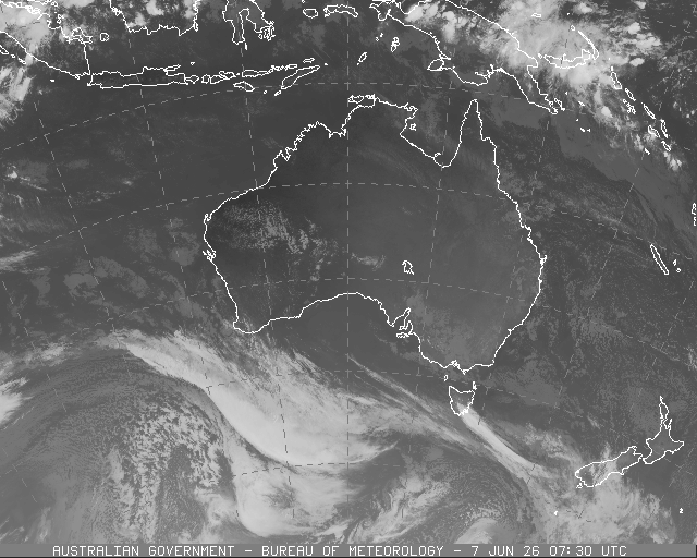 Satellite Image