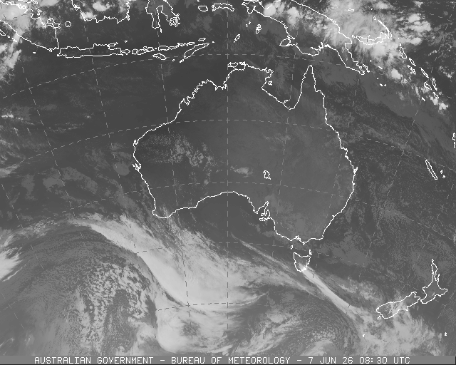 Satellite Image