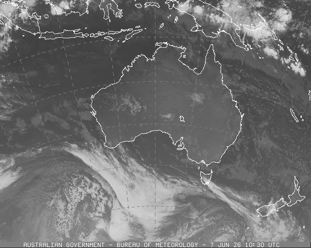 Satellite Image