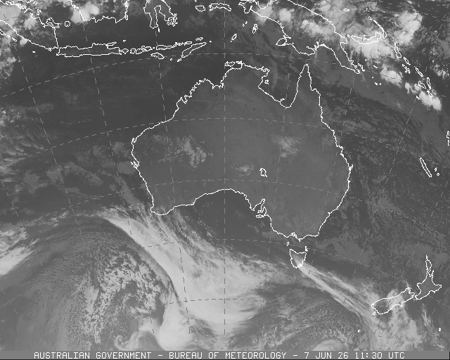 Satellite Image