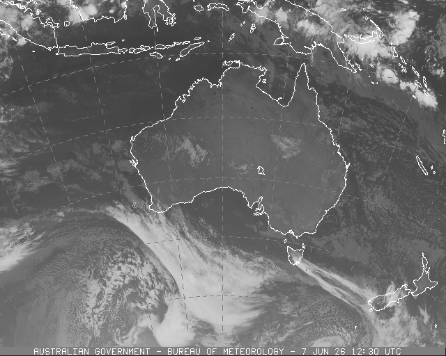 Satellite Image