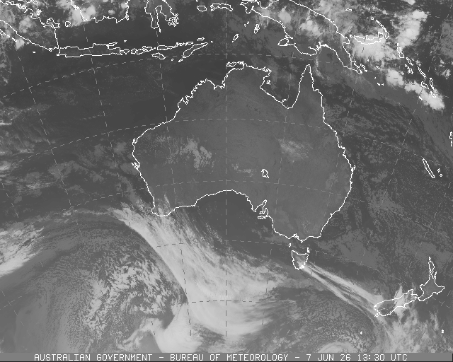Satellite Image