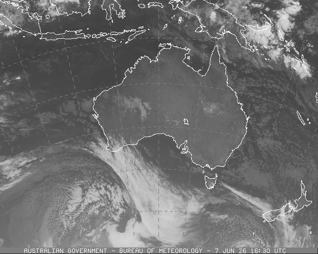 Satellite Image