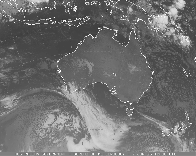 Satellite Image