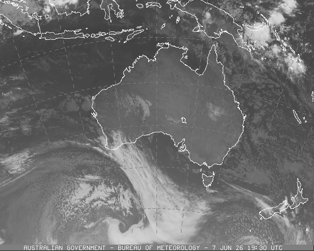 Satellite Image