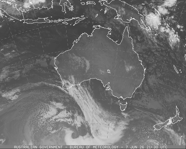Satellite Image