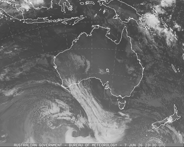 Satellite Image