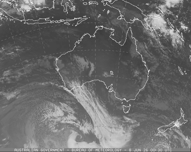 Satellite Image